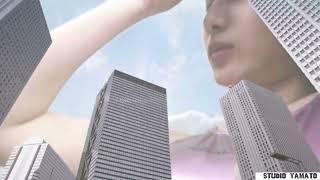 Studio Yamato/XCREAM Giantess Mega Shizuka 03 "Speed Normal"
