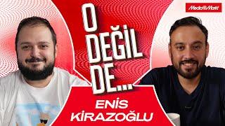 Ritüeller, Psikanaliz ve Küratörlük | Enis Kirazoğlu | Boğaç Soydemir ile O Değil De...