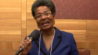 Avis Ridley-Thomas interview