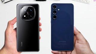 Redmi Note 14 Pro+ Vs Samsung Galaxy A55