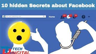 Top 10 hidden Secrets about Facebook you don't know | TechDigital