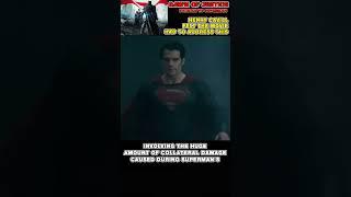 Batman vs Superman: Dawn of Justice - Henry Cavill Wanted This from Superman