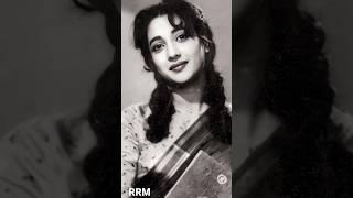 Suchitra Sen1952–1979 actress. #shorts #short #rrm #bollywood #viral #latamangeshkar #shortsvideo