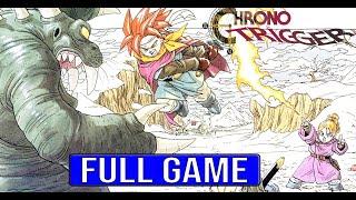 CHRONO TRIGGER Full Gameplay Walkthrough - No Commentary (#ChronoTrigger Full Game)