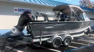 2019 Lund 2000 Sport Angler