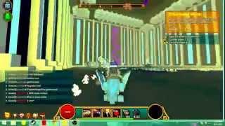 Trove:Shadow Tower Floor 1