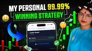 How to win every trade in quotex  | 2000$ Live Profit | QUOTEX Trading Strategy