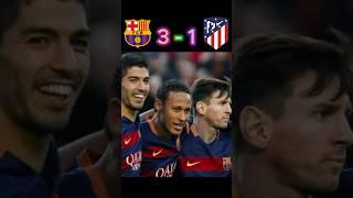 Barcelona VS Atlético de Madrid  Copa del Rey   #YTSPORT #Shorts