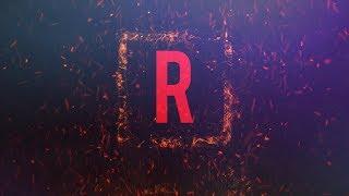 Fire Logo Reveal Intro Template #293 Sony Vegas Pro