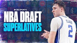 2025 NBA Draft Superlatives: CBB analyst reveals his top prospect, best shooter & MORE