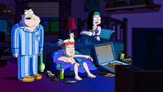 [NEW NoZoom] American Dad Season 17 Ep. 18- American Dad Full Episodes NoCuts NoZoom #1080p