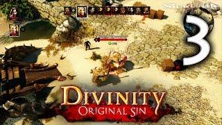 Divinity: Original Sin (PS4) Прохождение игры #3: Ишмаллюск и Арху