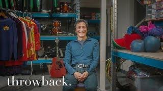 Why purple Wiggle Jeff Fatt handed over the reins | Throwback