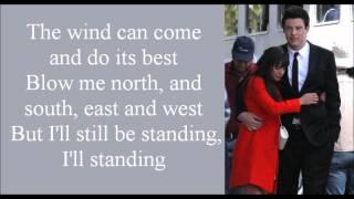 Glee - Roots Before Branches (lyrics)