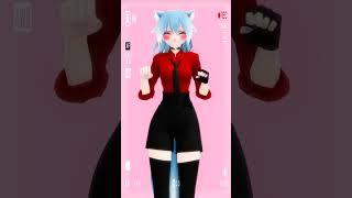 [mmd x meme ] sad cat dance