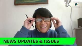 NEWS UPDATES & ISSUES |SHARING AND REACTIONS | OFW | Marvic Vita Pinoy