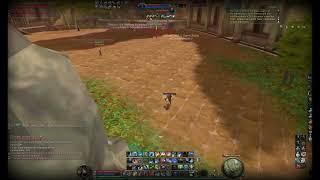 Aion: Hunter vs Gladiator