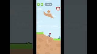 Toilet Time Travels : Slicing Level 27 !" #shorts #game #funny #viral