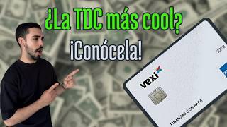 Tarjeta Vexi American Express: Unboxing y Review (99% Aprobación sin Comprobar Ingresos) 