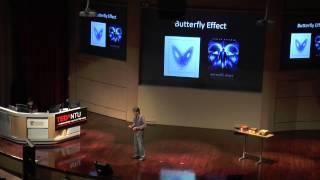 The rationality of luck -- chaos, randomness and information: Chew Lock Yue at TEDxNTU