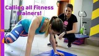 Online Fitness trainer support #youtubeshorts #shorts