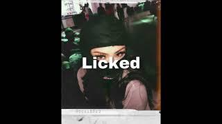 [free] Central Cee x Arrdee melodic drill type beat 2022  "Licked"  / フリートラック