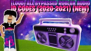 [LOUD] ALL BYPASSED ROBLOX AUDIO ID CODES (2020-2021) (NEW)