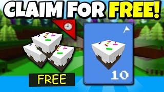 CLAIM CAKE ITEM!! (for free) | Build a boat for treasure ROBLOX