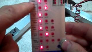 Hobbywing ESC programming card setup