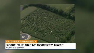 News 4 Throwback: The Great Godfrey Maze