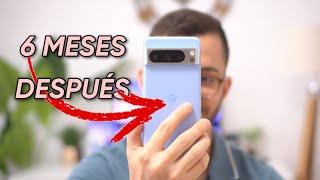 CAMBIO MI S24 ULTRA por el Pixel 8 Pro ¡6 MESES DESPUÉS! Y QUE SORPRESA