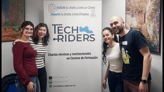 Podcast TechRiders Ep 2 - LA IA Y EL FUTURO DEL TRABAJO