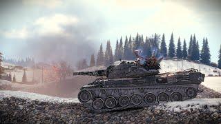 Leopard 1: Phantom Among the Pines - World of Tanks