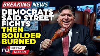 BREAKING: Democrats Said "FIGHT IN STREETS" - Now Look What Just HAPPENED In Boulder