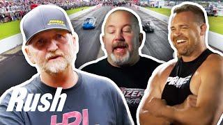All The Best Moments With Big Chief & More | Street Outlaws: No Prep Kings