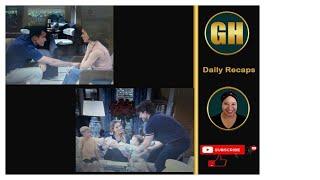General Hospital Review Today – Soap Opera Spoilers – General Hospital Today – GH Review 06-18-2025