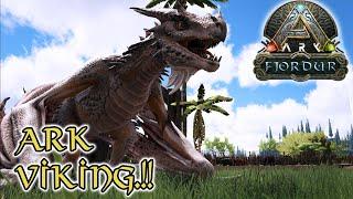 LENGKAPIN VARIAN WYVERN YUK - ARK SURVIVAL EVOLVED VIKING