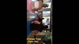 Ashtanga Yoga Class Goa - Mantra Yoga