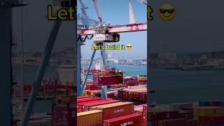 Robotic Overhead Crane Prototype ️ : VEX V5