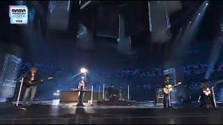 BEOMGYU & HUENINGKAI band Collaboration with JAY , Taerae and Yujin at MAMA AWARD 2024 Osaka Japan.