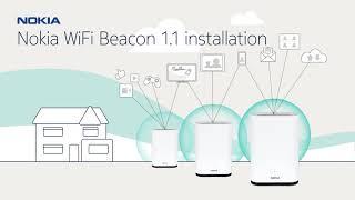 Nokia WiFi Beacon 1.1 installation – the easy way