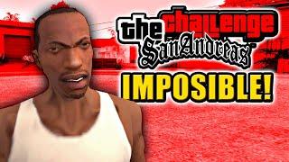 ESTE MOD HACE IMPOSIBLE AL GTA SAN ANDREAS 