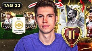 JAA!  RANG 2 BALLON D´OR Rewards  FC 25 ohne Echtgeld: Tag 23