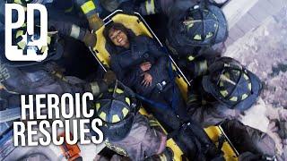 Chicago Fire’s Most Daring Rescues | PD TV