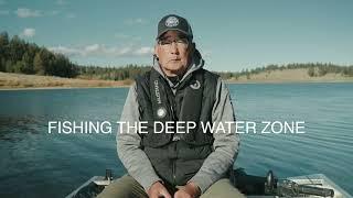 Fly-Fishing BC Lakes: Deep Water Zone