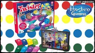 Twister Air Interactive AR Family Game by Hasbro Gaming