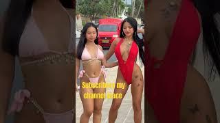 transparent try on haul #transparenttryonhaul #bikinitryonhaul #tryonhaultransparent #bikinitryon