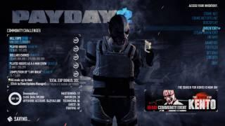 Payday 2 gage spec ops side job