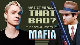 Was It Really That Bad? – The Racing Mission in “Mafia” (2002)