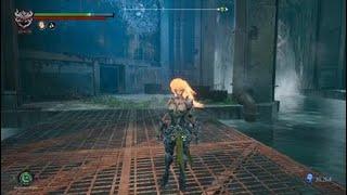 Darksiders III 1.10 duplication glitch still working after patches